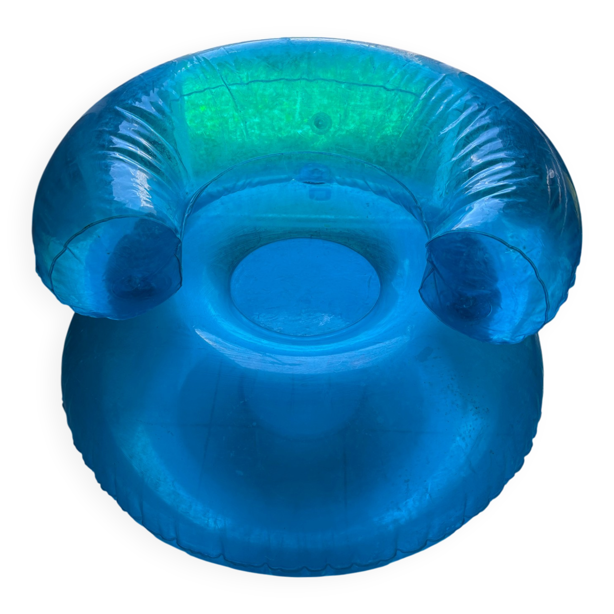 Fauteuil Quasar Khanh Aero Space 1968