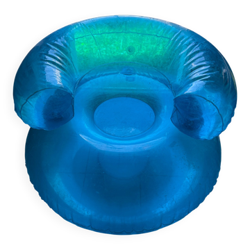 Fauteuil Quasar Khanh Aero Space 1968