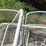 5 folding chairs Ted Net Niels Gammelgaard Ikea 1970