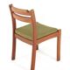 6 chaises dans le goût de Dyrlund 'Sentved'