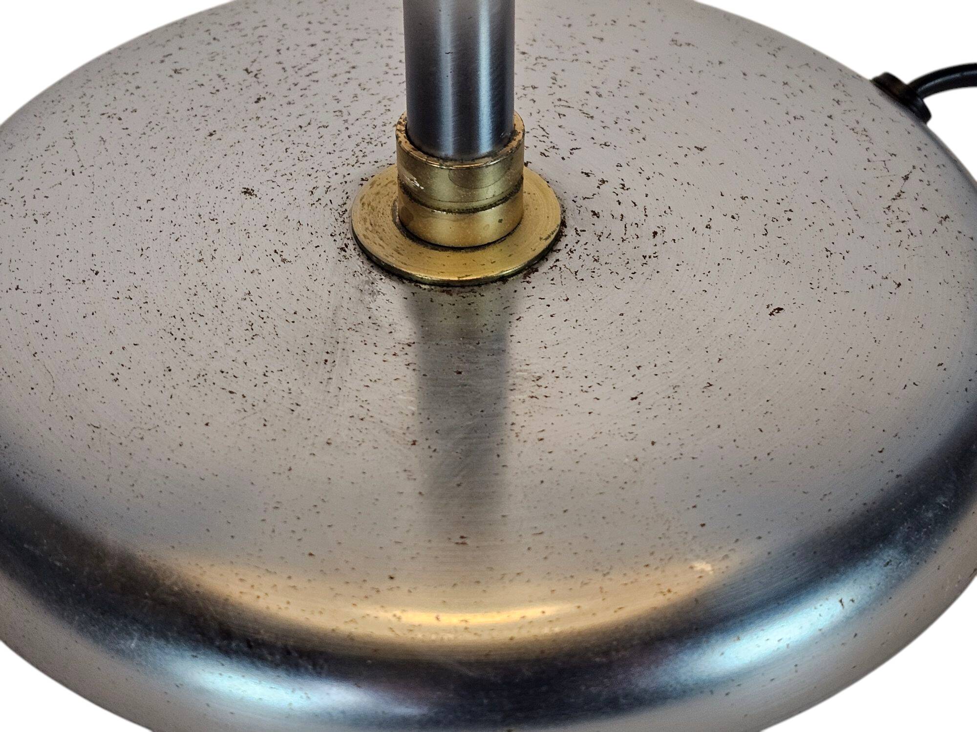 Ikea - model B0208 - Ufo lamp - Bauhaus style- 80's