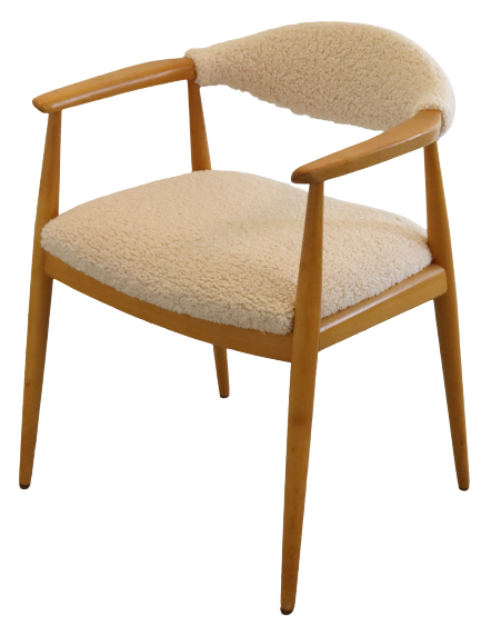vintage design Casala armchair 'Kaiheim'