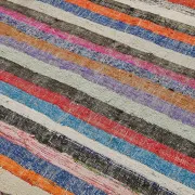 Turkish Handwoven Flatweave Chaput Kilim 170 cm x 263 cm