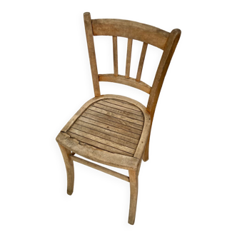 Rustic chair