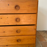 Charlotte Perriand Selection Chest of Drawers