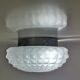 Frosted Glass Ceiling or Wall Lamp