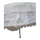 Set of 4 rectangular placemats