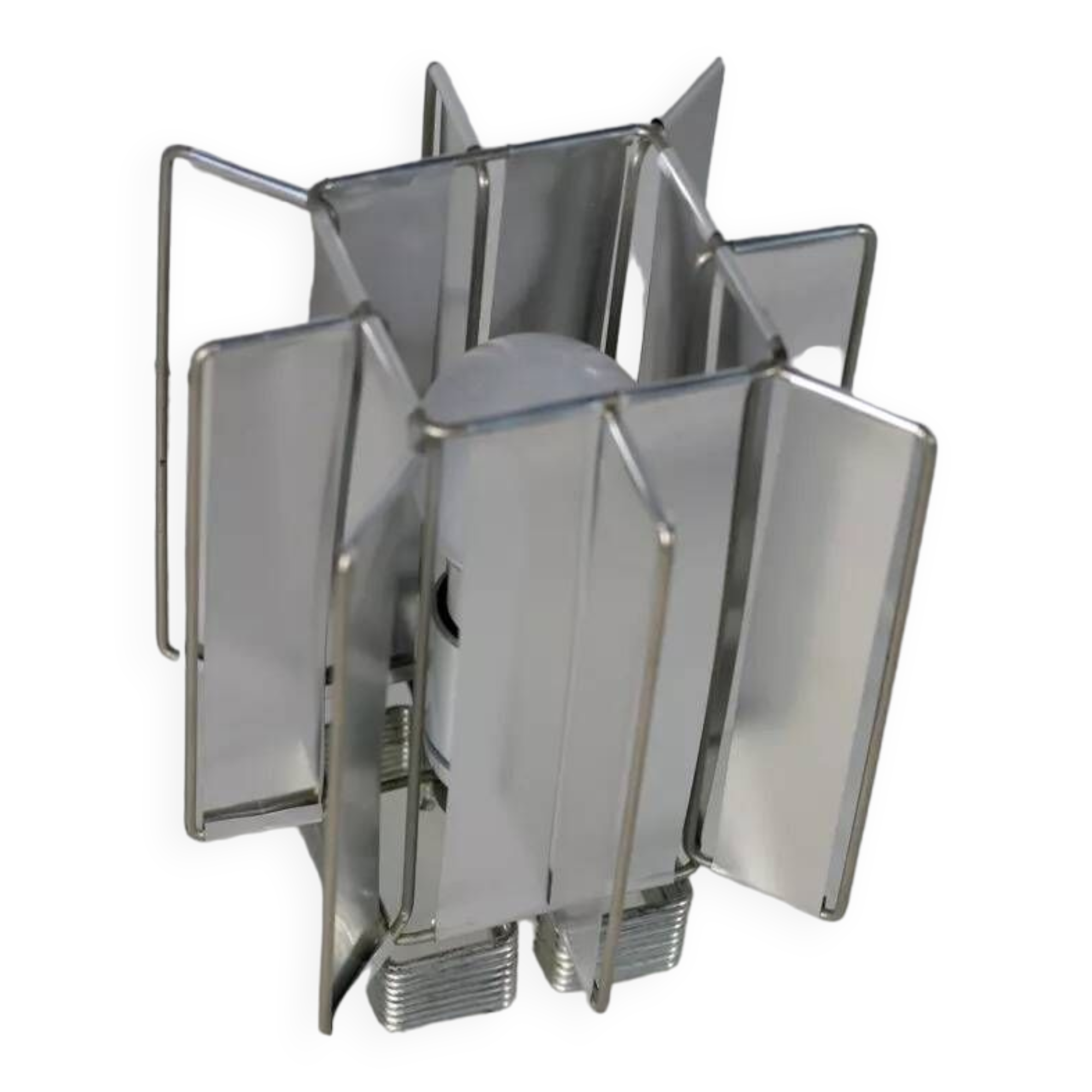 Sirius lamp designed by Max Sauze. France 1960