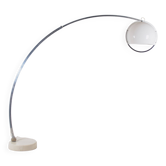 Italian Arc floor lamp by Harvey Guzzini, 1970s