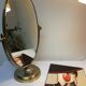 Oval mirror Table Psyche  39x58cm