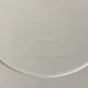 Gilac round wall mirror in white plexi