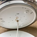 Wall lamp / ceiling lamp model Silverblack - Louis Poulsen - Around 2010