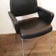 Paire de fauteuils 70's
