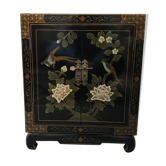 Meuble asiatique vintage