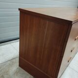 Commode scandinave 8 tiroirs