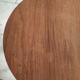 Art Deco style pedestal table