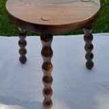 Tripod cowherd stool H 32 cm