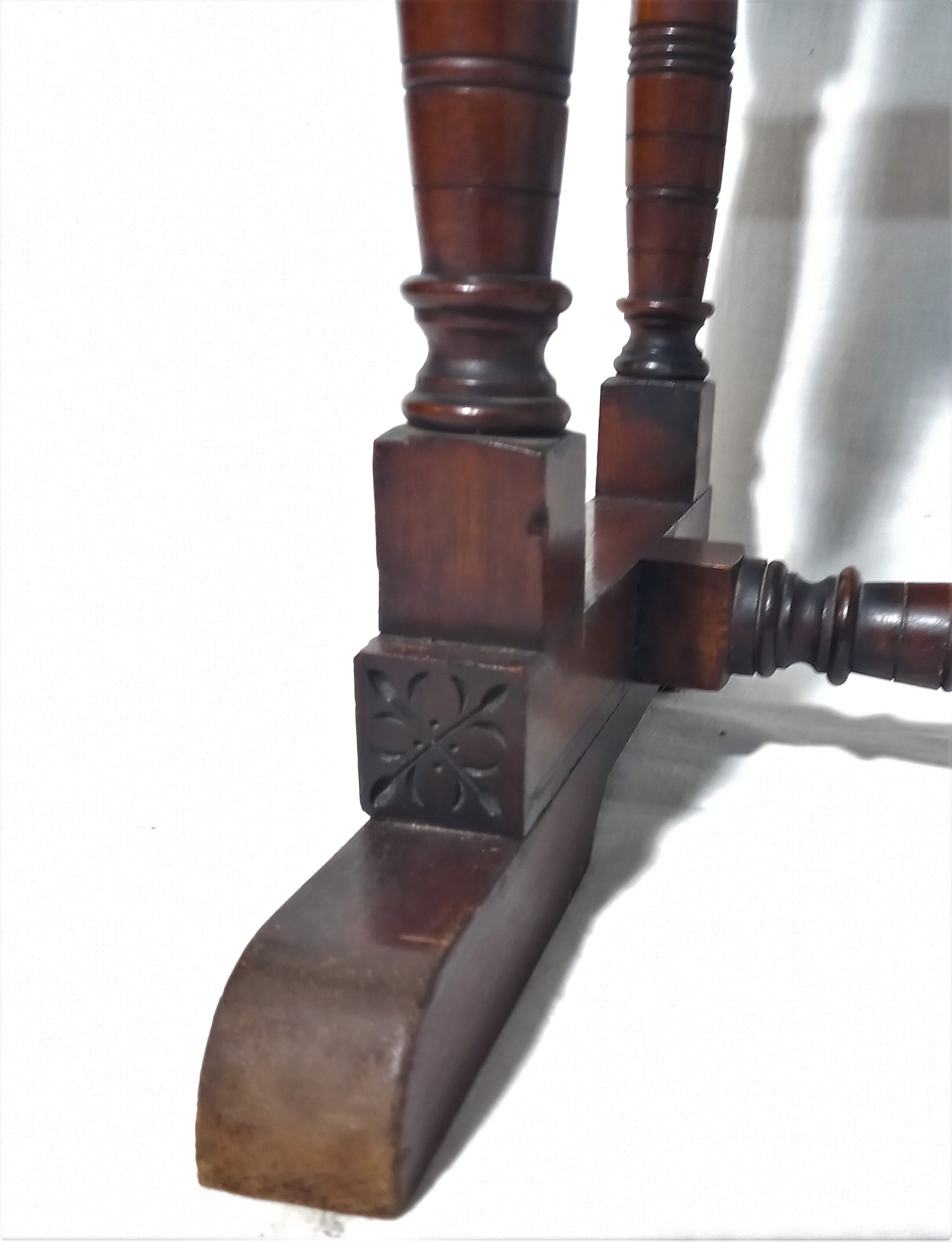 Anglo-indian writing desk