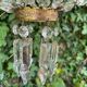 Lustre pampilles D24