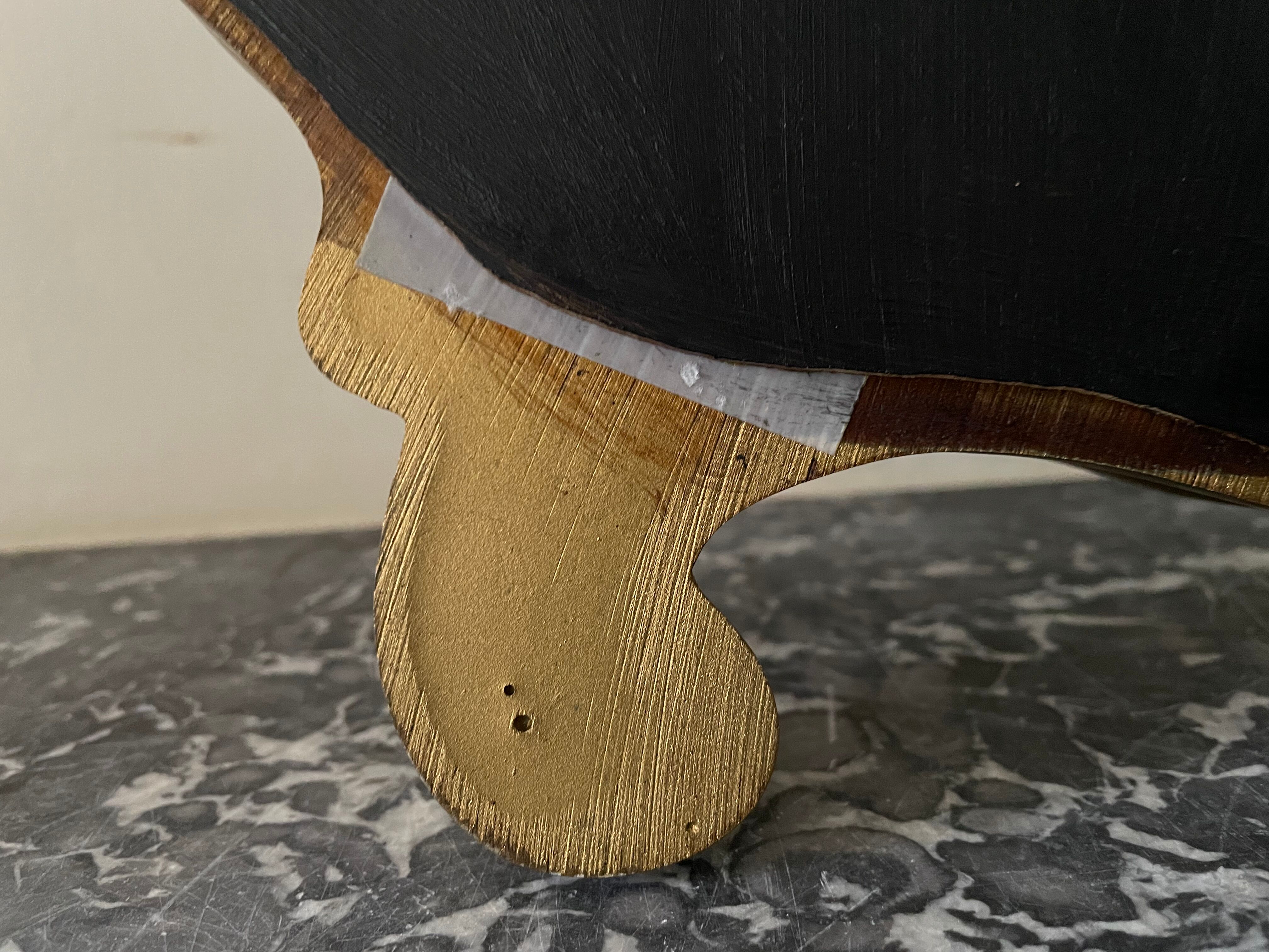 Golden mirror 77 X 46