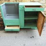 Art deco style buffet