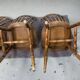Lot de 4 chaises Baumann Tacoma