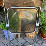 Plia folding chair by Giancarlo Piretti