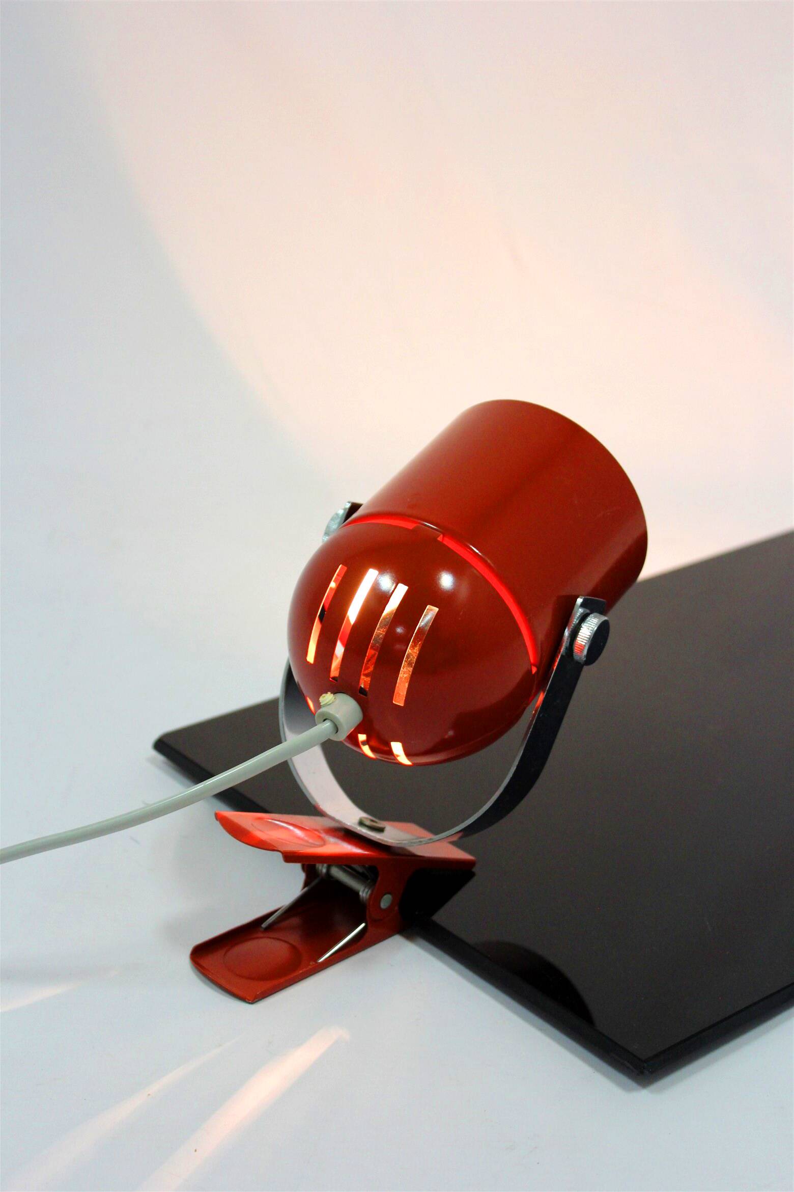 Lampe de Table Vintage par Stanislav Indra, 1970s