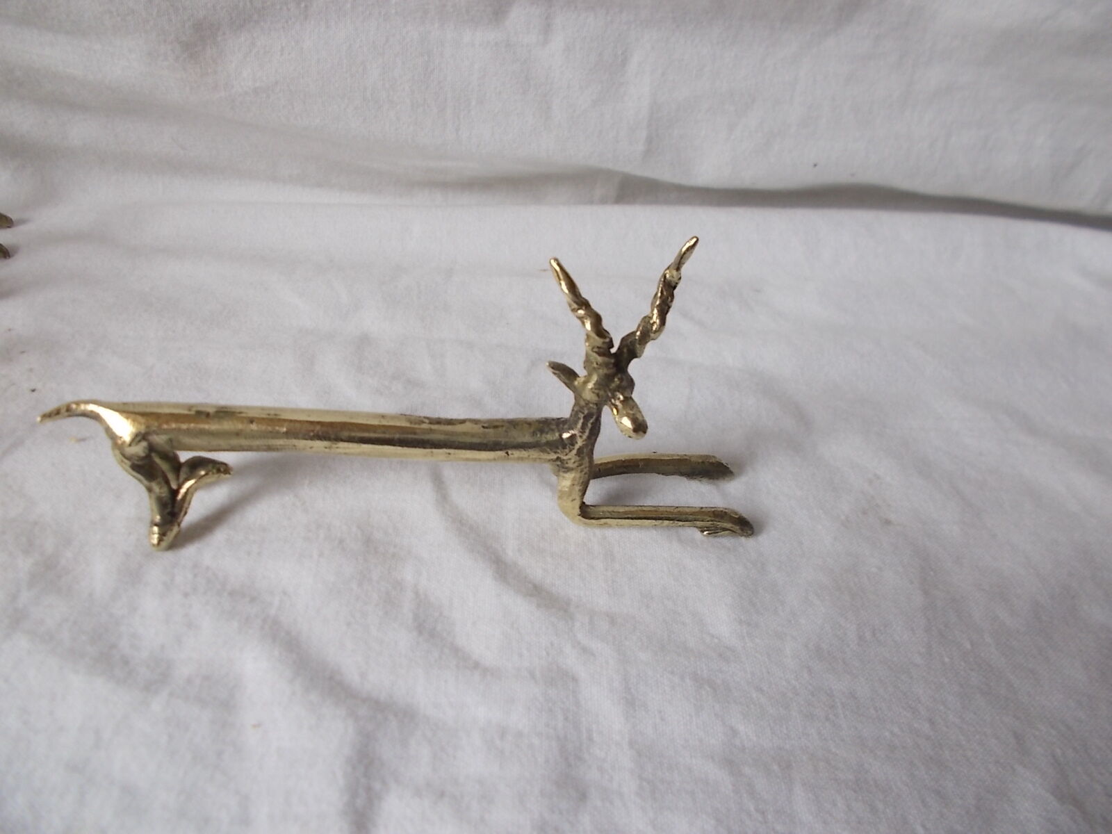 Brass knives holders