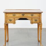 Antique Dutch Walnut Writing/Side Table from the 18th Century