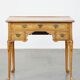 Antique Dutch Walnut Writing/Side Table from the 18th Century