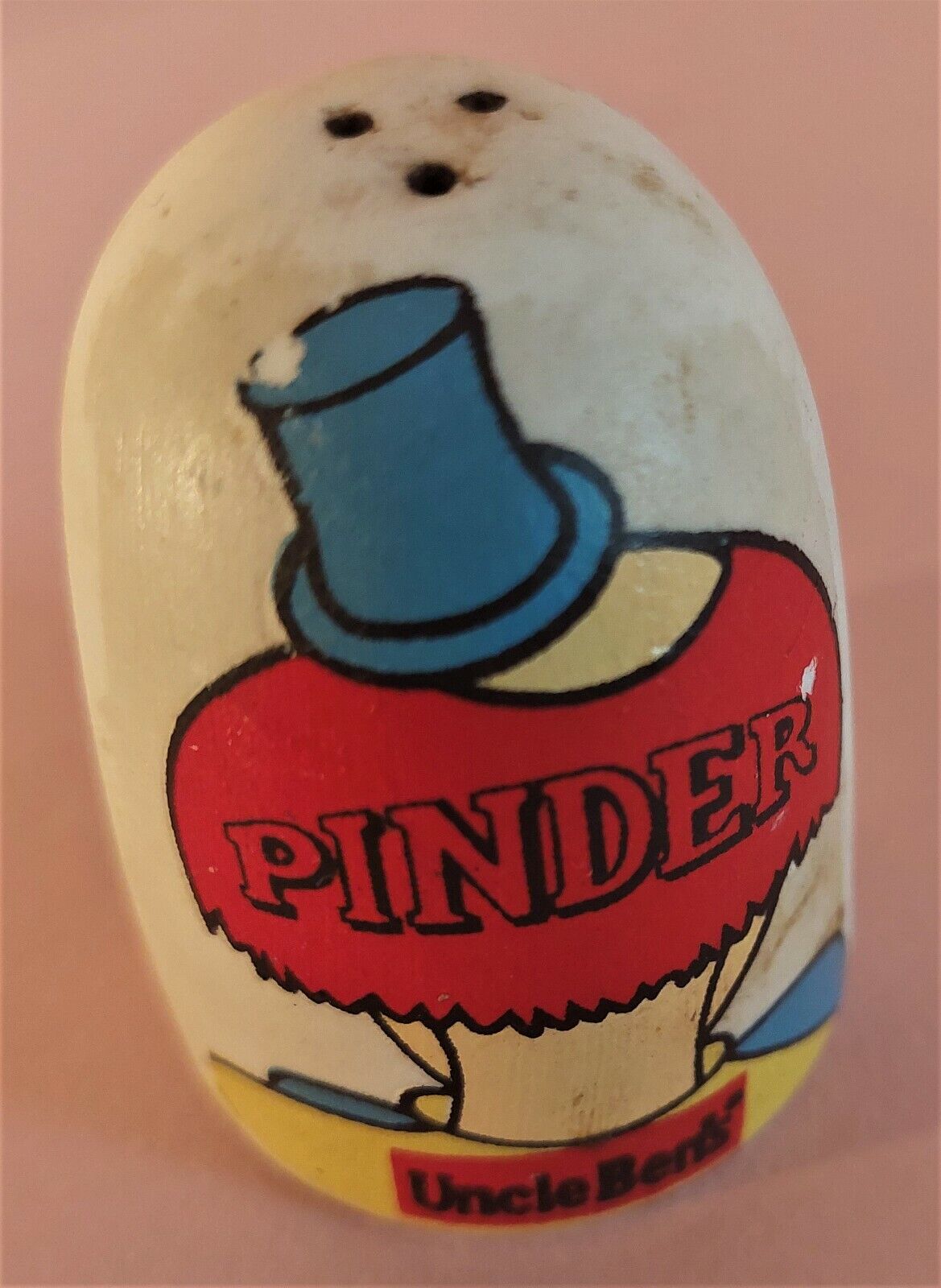 Saleron salière grès