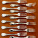 Christofle Marly, 49-piece cutlery set, new condition