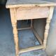 Side table