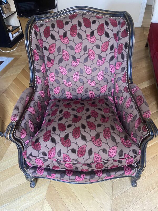 2 Fauteuils Roche Bobois