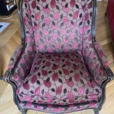 2 Roche Bobois armchairs