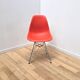Suite de 5 chaises DSR, Charles & Ray Eames
