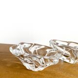 Salt pots, ashtray, storage compartments