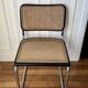 chair Cesca B32 / seat caning redone