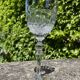 Red wine glasses Théodore Heitzman