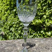 Red wine glasses Théodore Heitzman