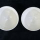 Pair of bowls in earthenware of Badonviller