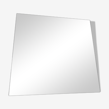 Miroir carré simple