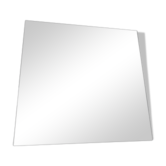 Simple square mirror