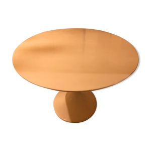 Table en marbre blanc