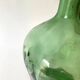 Glass lamp, new 2M fabric cable, lampshade