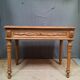 Table bureau 1900