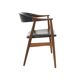 Teak armchair, "Model 213" Thomas Haslev, Farstrup Møbler, Sweden, 1950
