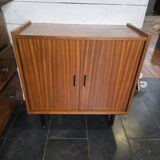Vintage low sideboard from the 60s