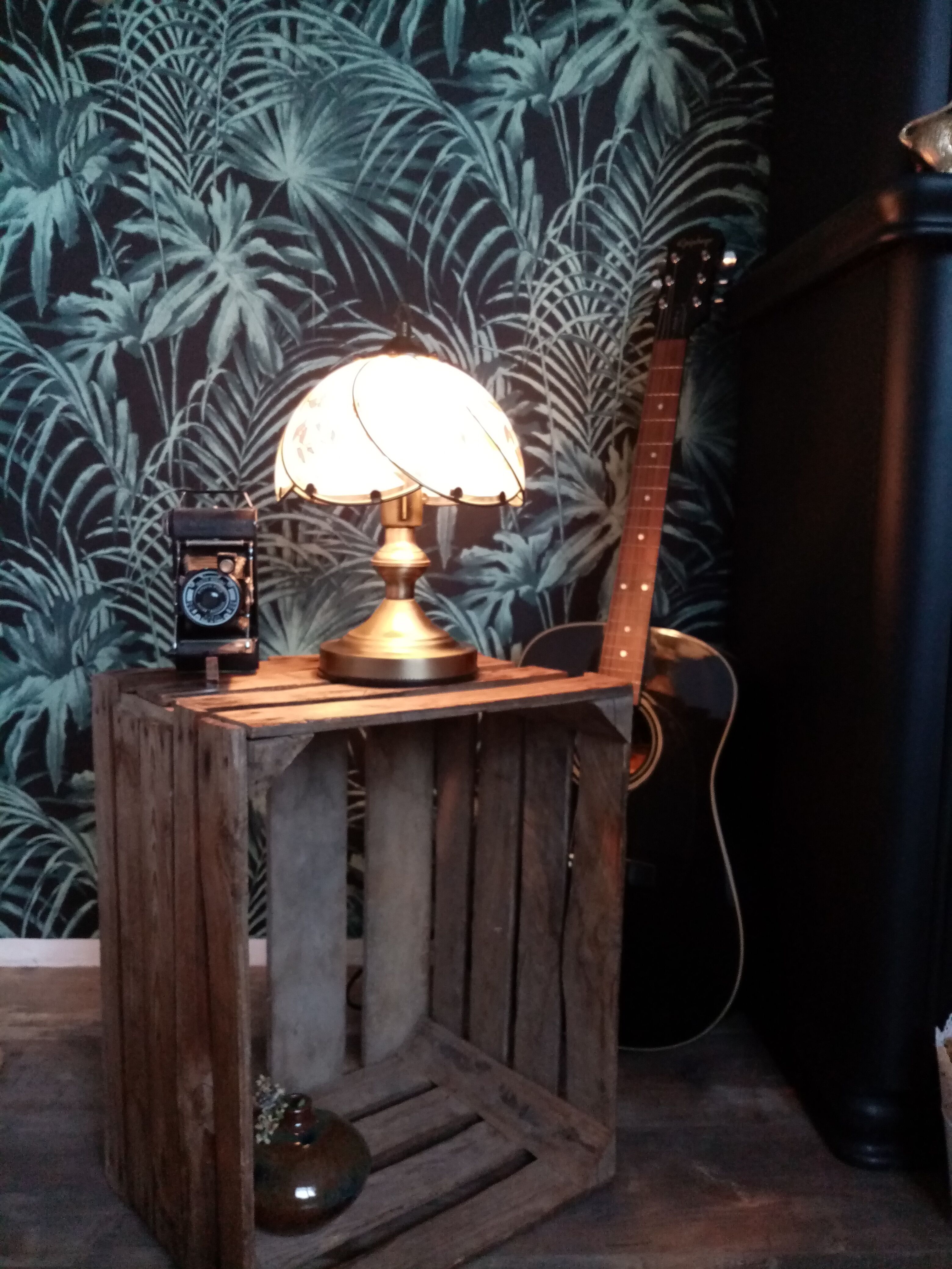 Vintage table lamp
